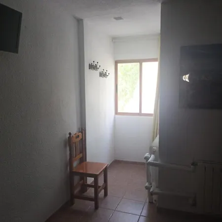 Maison d'hôtes El Desvio Sierra Nevada