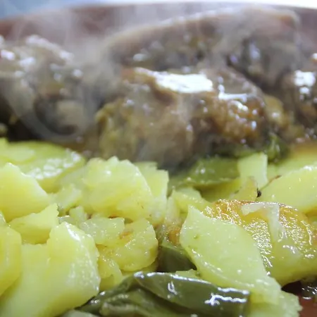 El Desvio Sierra Nevada