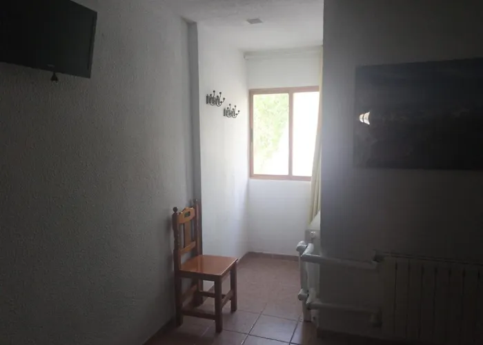 招待所 El Desvio 塞拉内华达