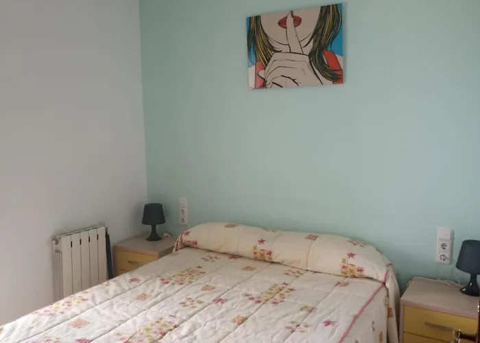 招待所 El Desvio 塞拉内华达