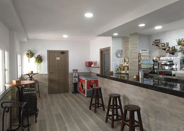 招待所 El Desvio *