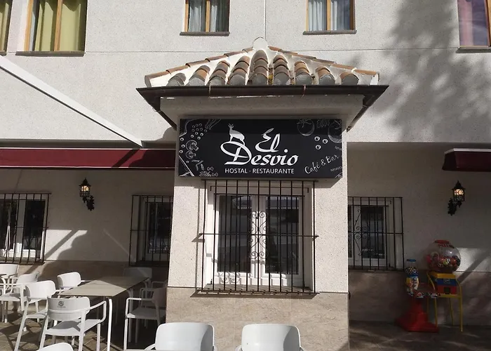 El Desvio 招待所 *