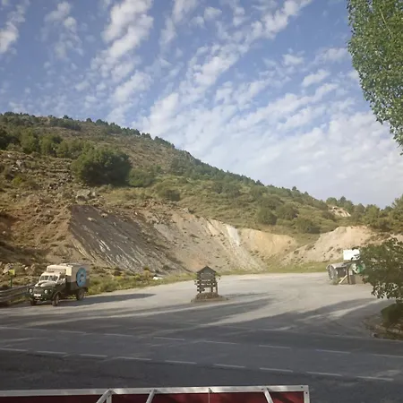 Vendégház El Desvio *