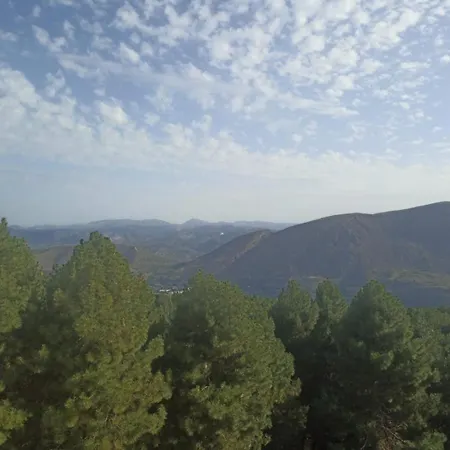 El Desvio Sierra Nevada