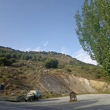 Pensionat El Desvio Sierra Nevada