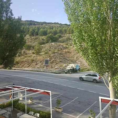 El Desvio * Sierra Nevada