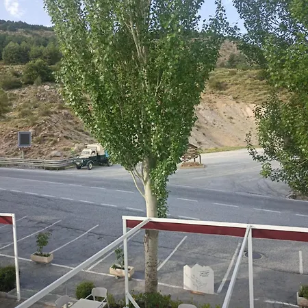 Vendégház El Desvio