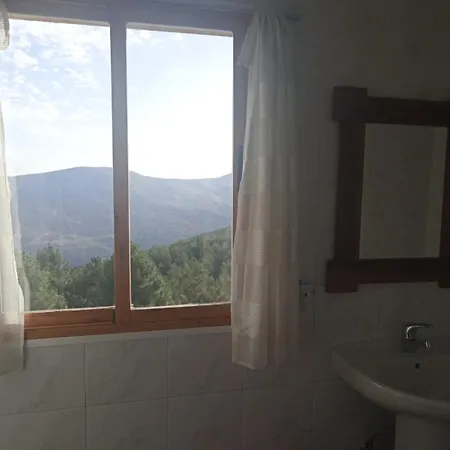 El Desvio Sierra Nevada