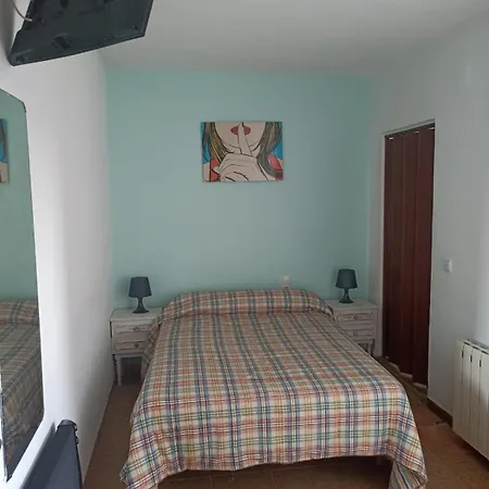 Vendégház El Desvio *