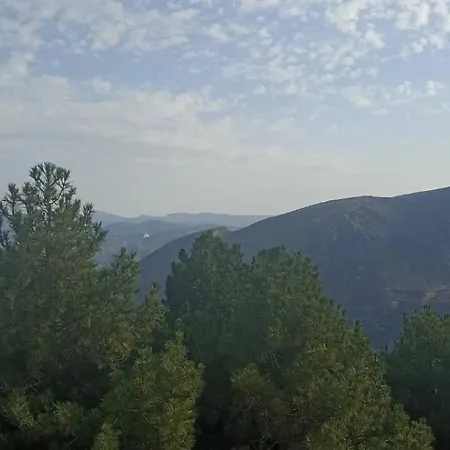 Vendégház El Desvio