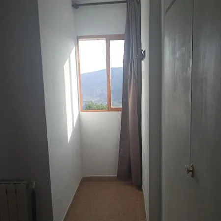 Vendégház El Desvio Sierra Nevada