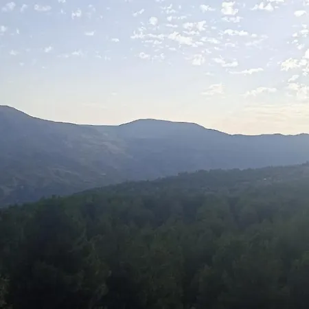 El Desvio * Sierra Nevada