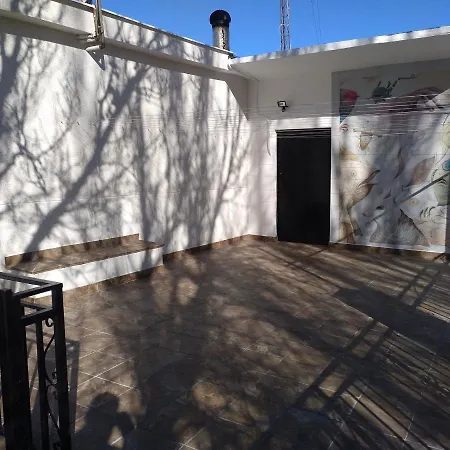 Vendégház El Desvio *