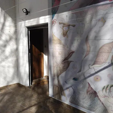 Pensionat El Desvio Sierra Nevada