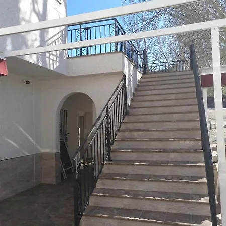 Vendégház El Desvio