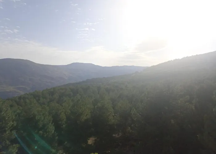 El Desvio Πανσιόν Σιέρρα Νεβάδα