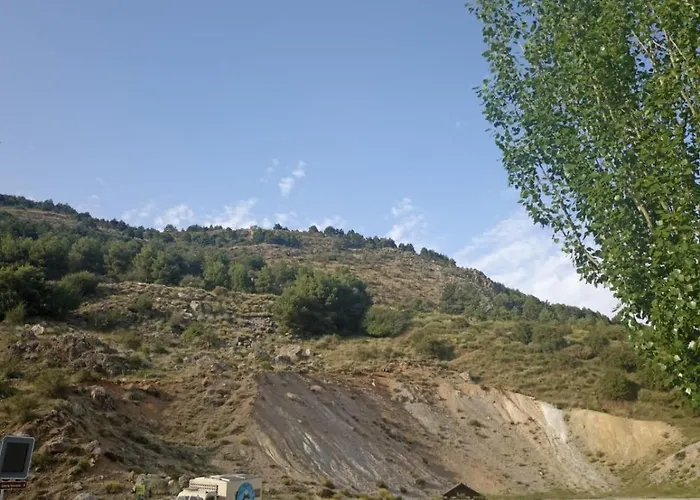 Πανσιόν El Desvio Σιέρρα Νεβάδα