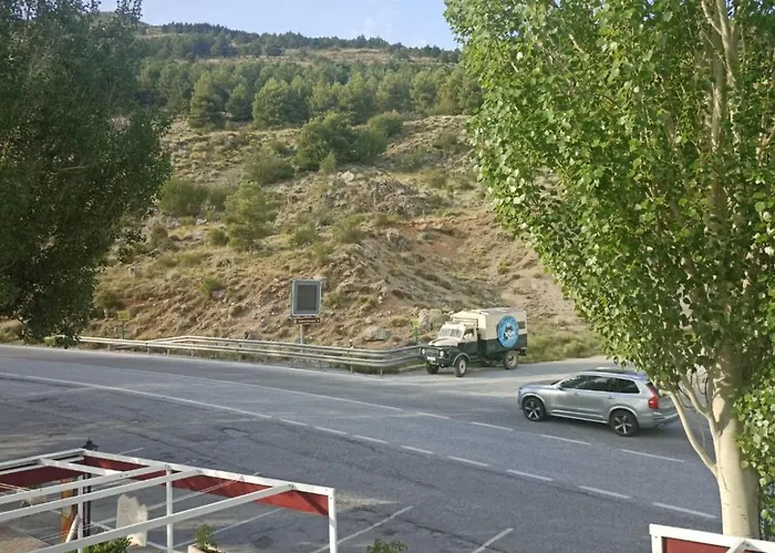 El Desvio * Σιέρρα Νεβάδα