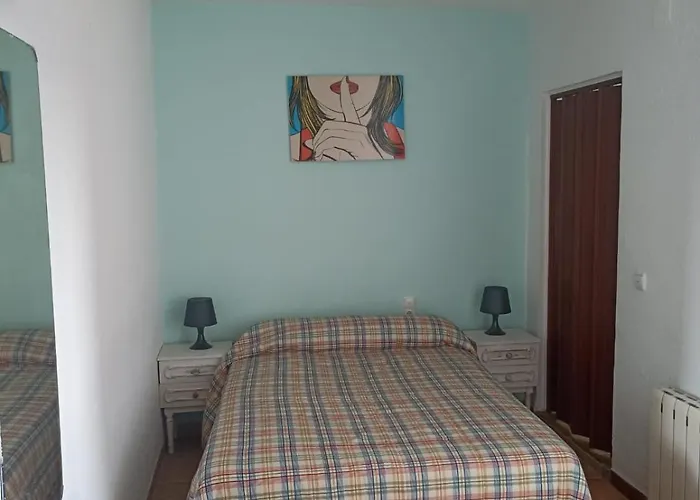 Πανσιόν El Desvio *