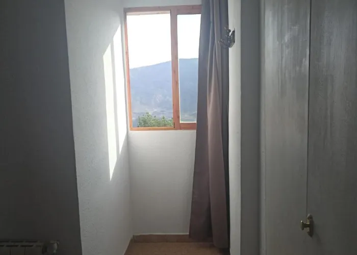 Πανσιόν El Desvio Σιέρρα Νεβάδα