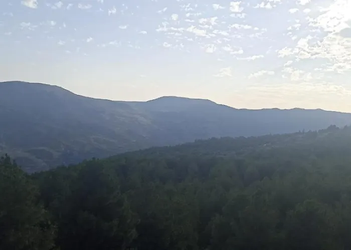 El Desvio * Σιέρρα Νεβάδα