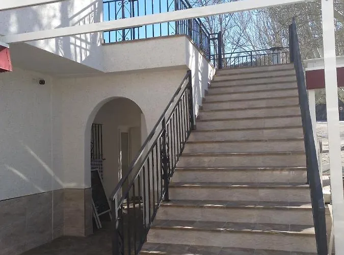 Πανσιόν El Desvio