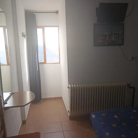 El Desvio Guest house